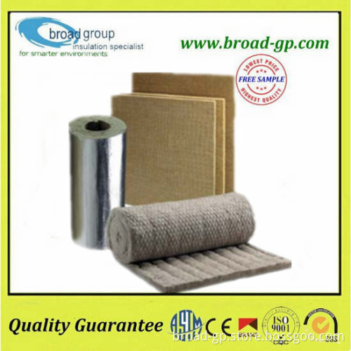 Excellent Rock wool with the Best Producing Line